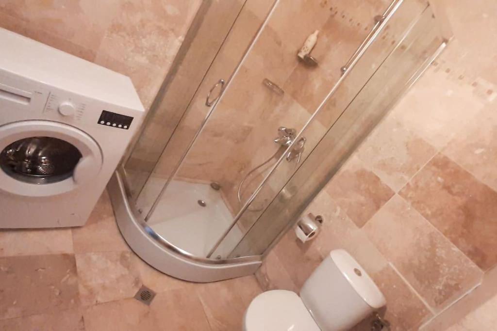 בורגאס Apartments In Diamond Beach מראה חיצוני תמונה