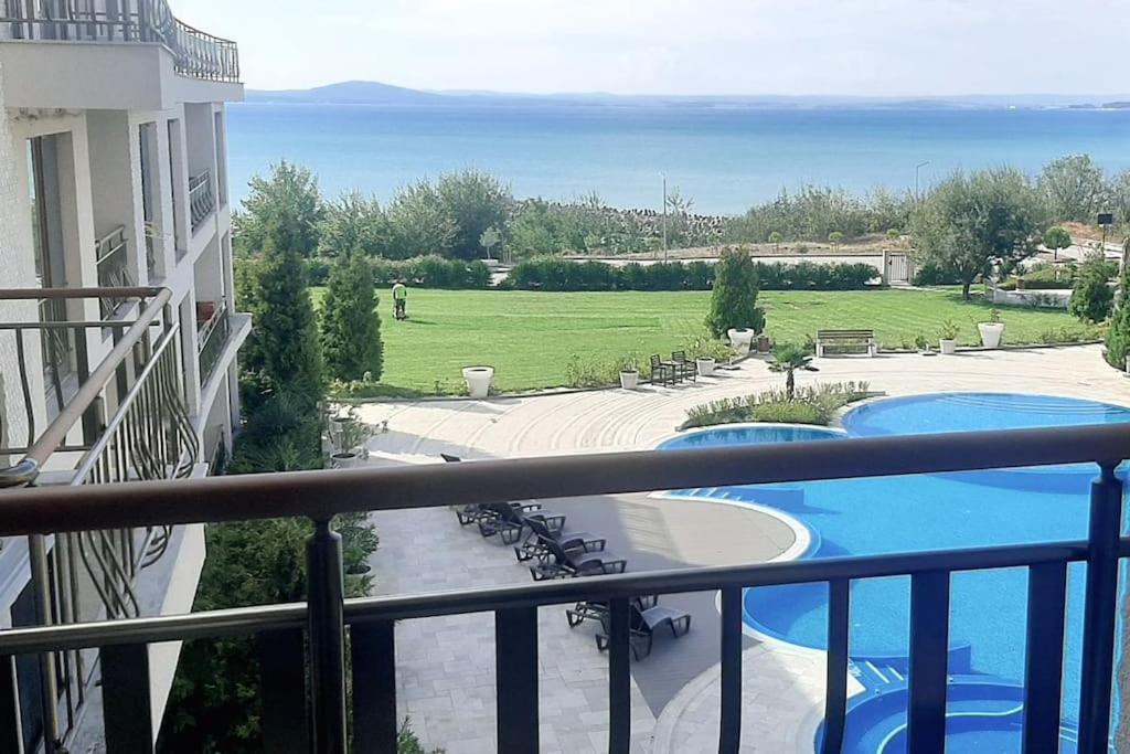 בורגאס Apartments In Diamond Beach מראה חיצוני תמונה
