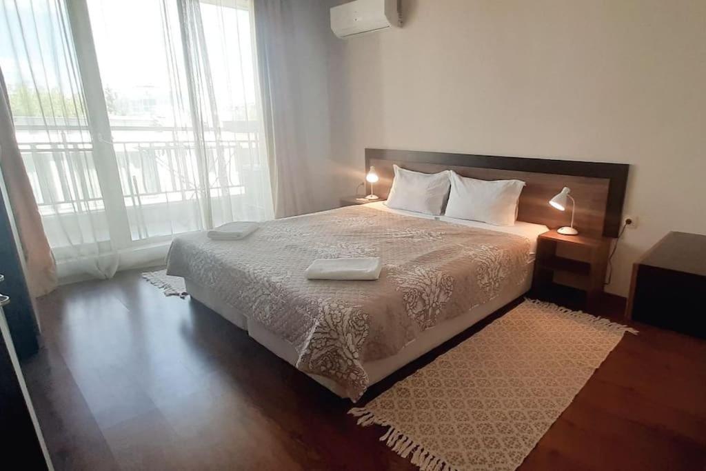 בורגאס Apartments In Diamond Beach מראה חיצוני תמונה