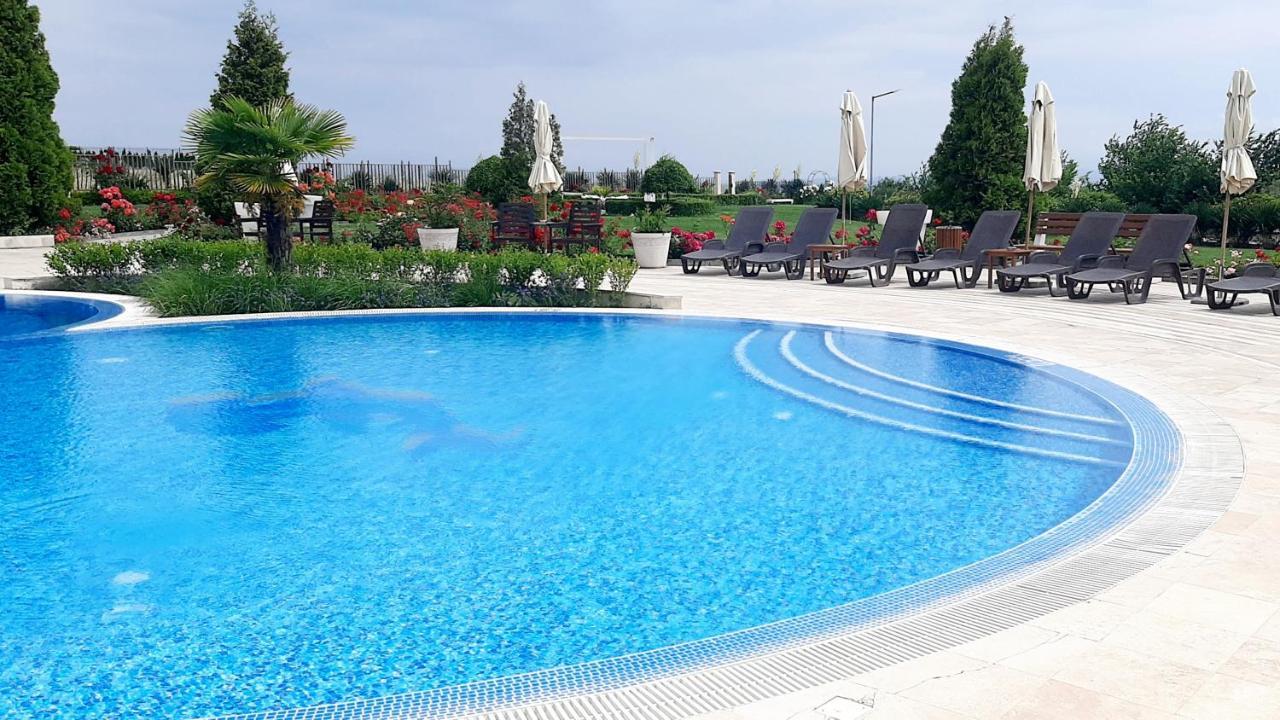 בורגאס Apartments In Diamond Beach מראה חיצוני תמונה